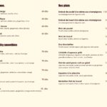 Menu L'Adresse  September 2023 171423-889900